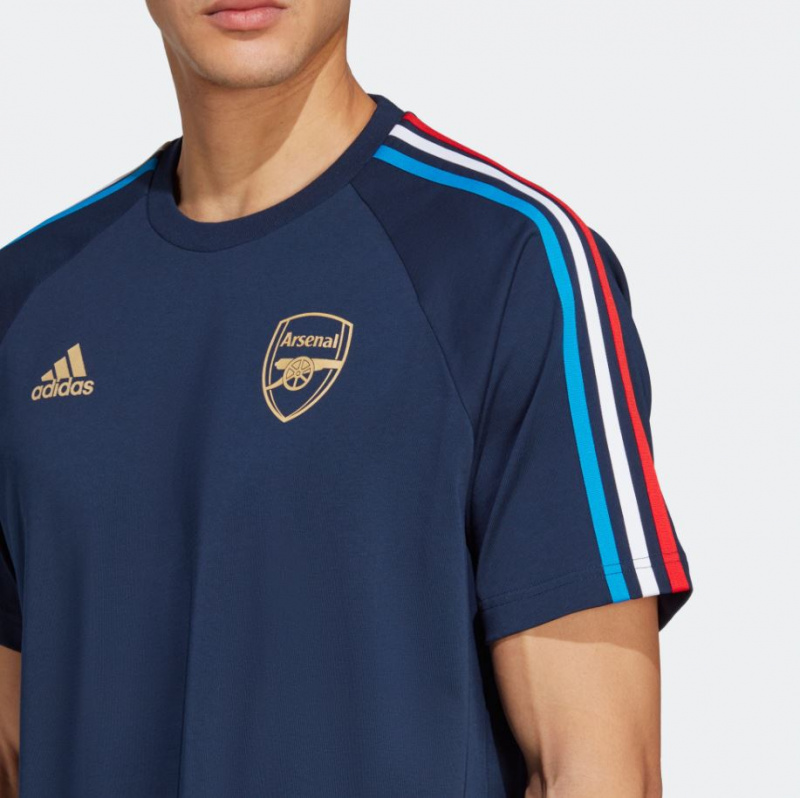 Adidas Arsenal 阿仙奴 2022-23 法國文化 French T-Shirt