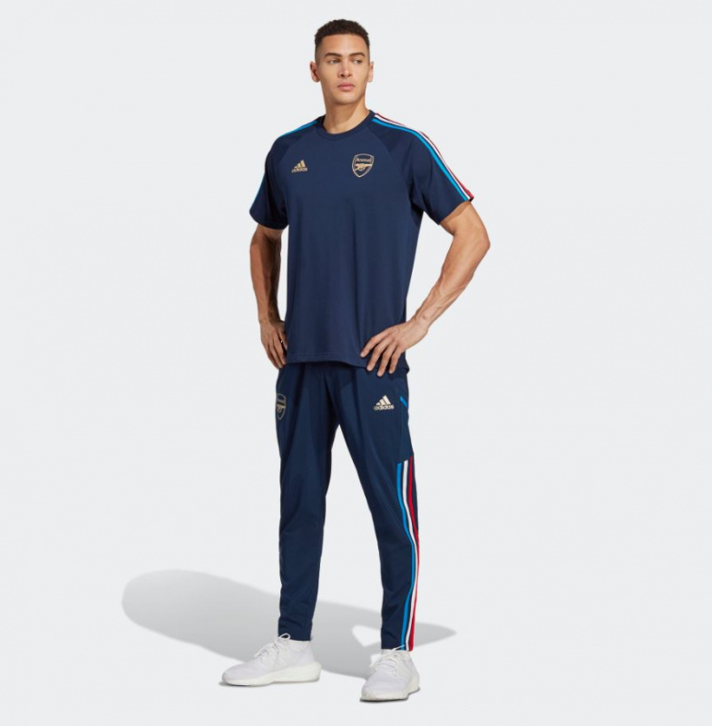 Adidas Arsenal 阿仙奴 2022-23 法國文化 French T-Shirt