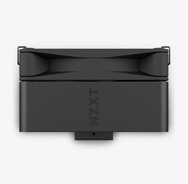 NZXT T120 CPU Air Cooler - ( Black / White )