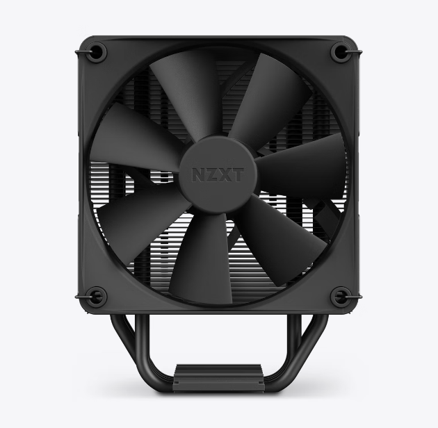NZXT T120 CPU Air Cooler - ( Black / White )