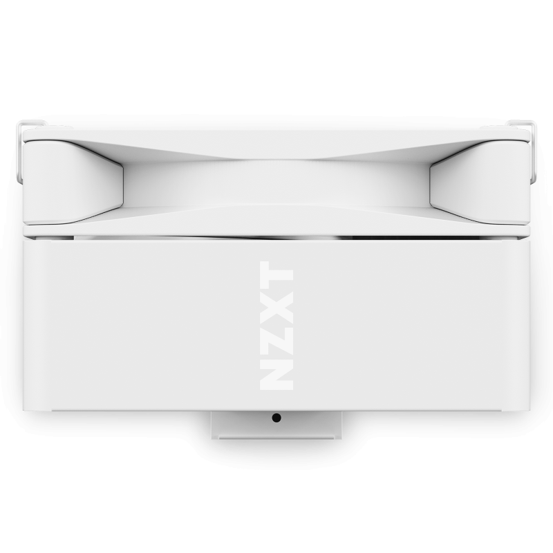 NZXT T120 CPU Air Cooler - ( Black / White )