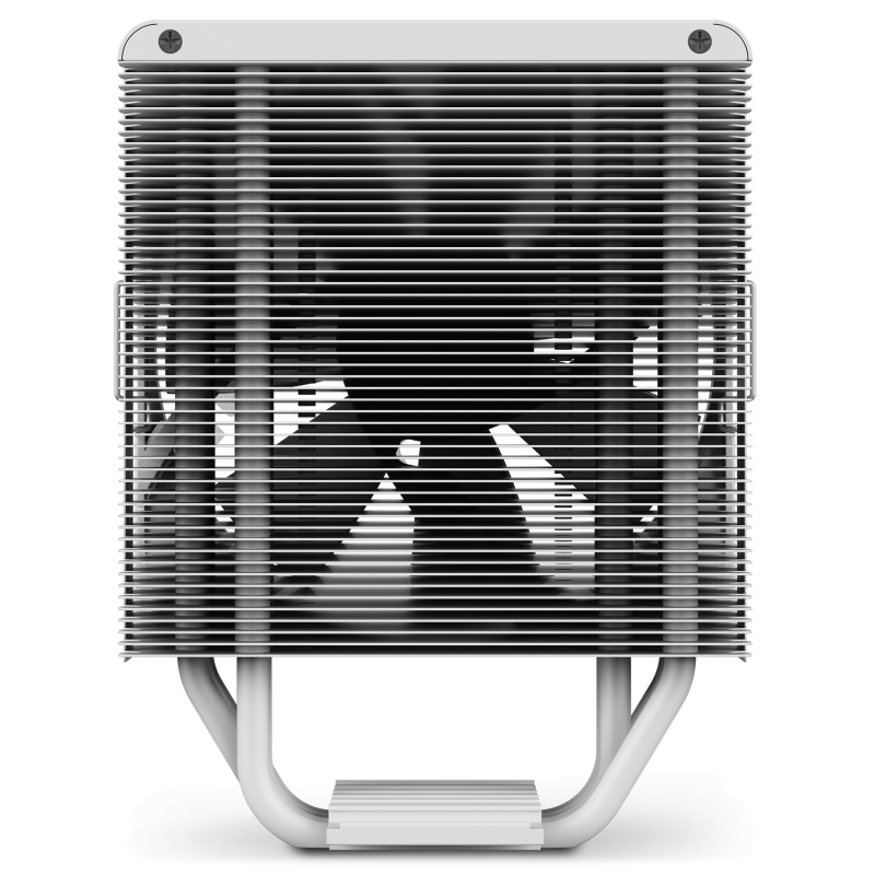 NZXT T120 CPU Air Cooler - ( Black / White )