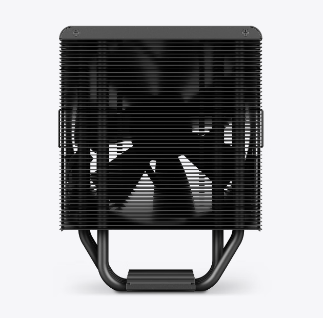 NZXT T120 CPU Air Cooler - ( Black / White )