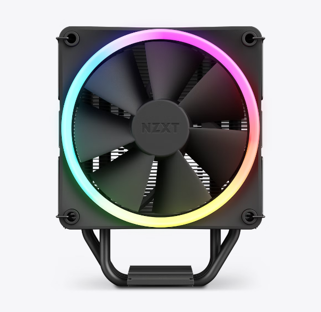 NZXT T120 RGB CPU Air Cooler with RGB - ( Black / White ) NZXT T120 RGB CPU Air Cooler with RGB - ( Black / White )