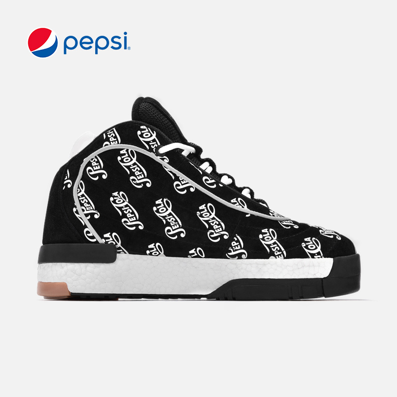 (Pepsi) 百事新款時尚潮流滑板鞋 ( 編號: PS931652)