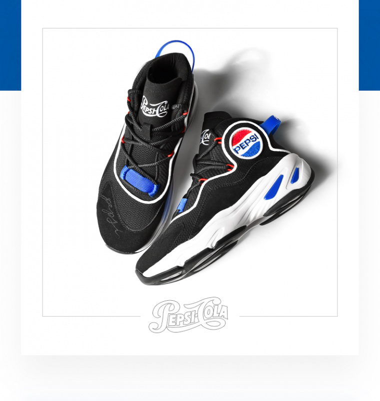 （Pepsi）百事2020春季韓版潮流百搭運動鞋  (編碼 : PS942919)-女款