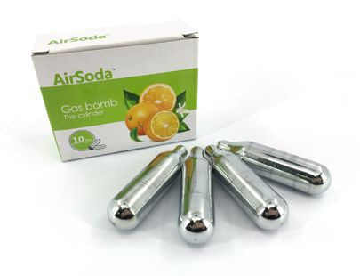 AirSoda便携式梳打氣泡機