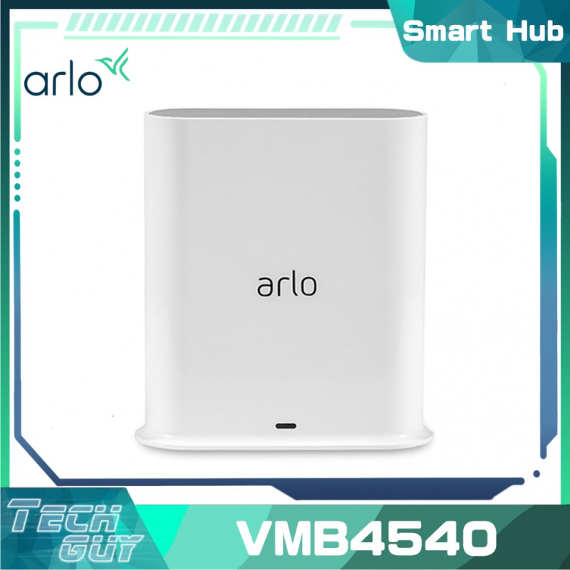 Arlo【Smart Hub】雙頻加密連線基座 (VMB4540)