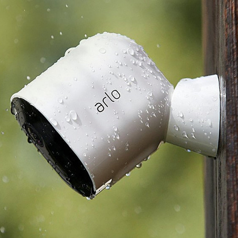 Arlo【Pro 4】2K 電池版 WiFi 防水攝影機 (1件裝) (VMC4050P)