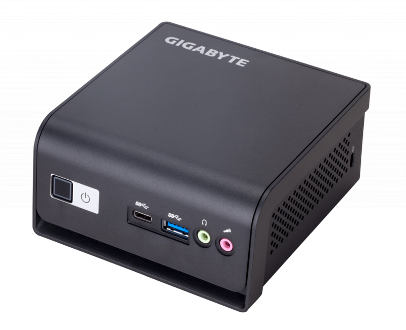 GIGABYTE BMCE-4500C FANLess mini PC