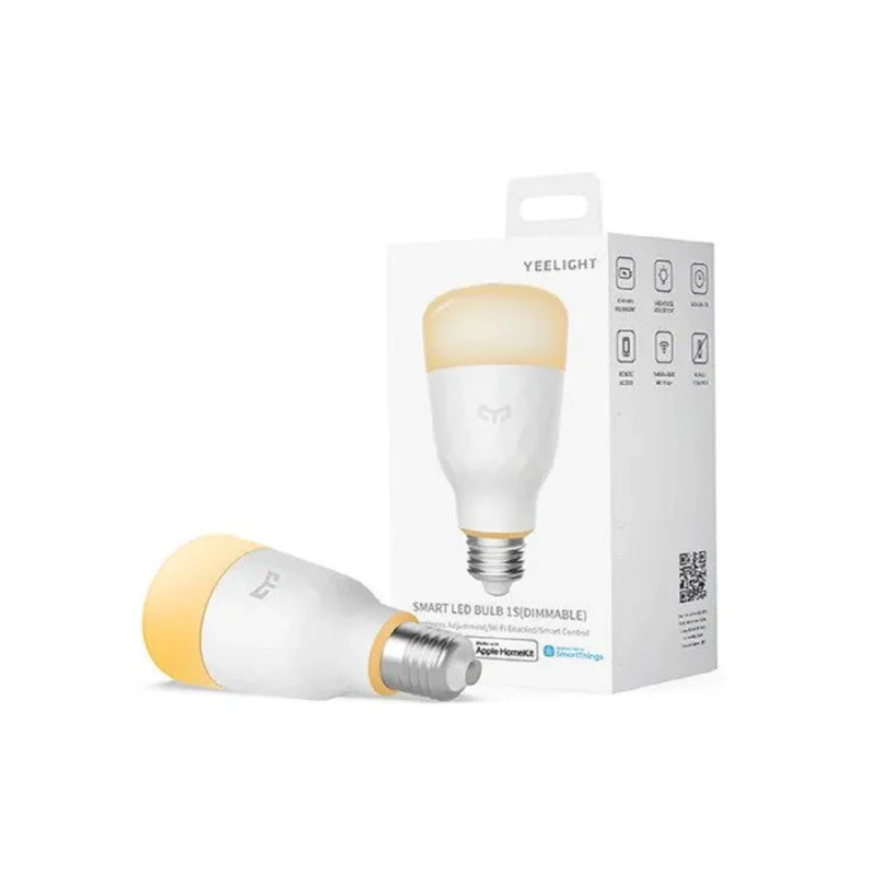 Yeelight Smart LED Light Bulb 1S (Dimmable) LED智能燈泡白光版 1S (YLDP15YL)