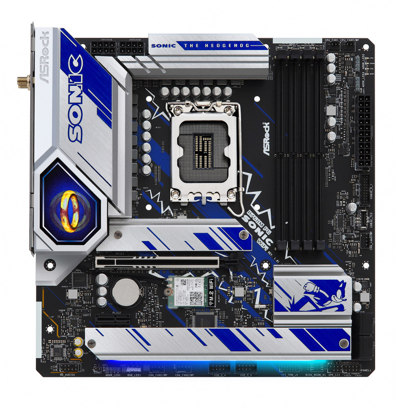 ASROCK B760M PG SONIC WIFI [現金優惠 $1399]