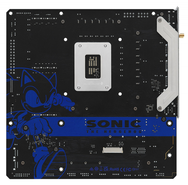 ASROCK B760M PG SONIC WIFI [現金優惠 $1399]