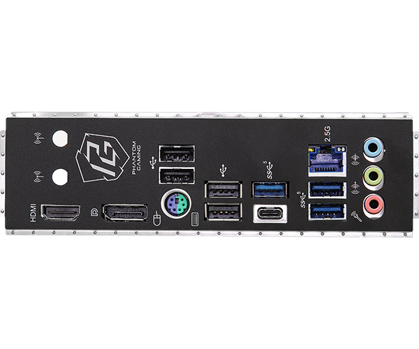 ASROCK B760M PG RIPTIDE [現金優惠 $1080]