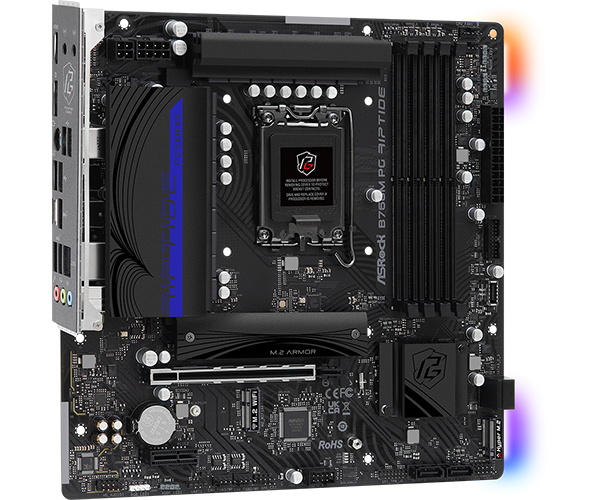 ASROCK B760M PG RIPTIDE [現金優惠 $1080]