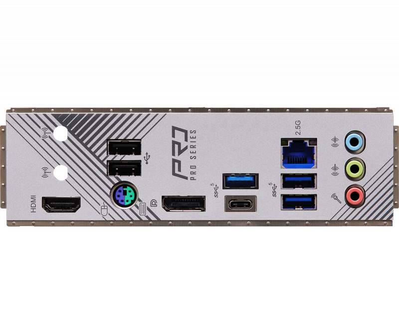 ASROCK B760M PRO-RS/D4 [現金優惠 $980]