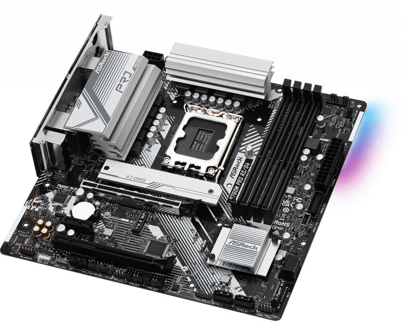 ASROCK B760M PRO-RS/D4 [現金優惠 $980]