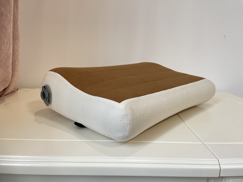 Flextailgear Zero Pillow 便攜充氣枕頭 [2色]