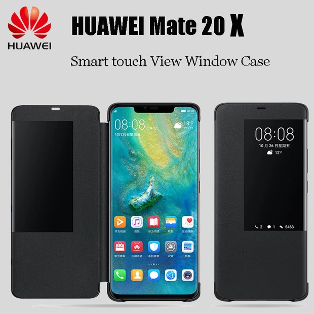 HUAWEI Mate 20 X (6+128GB)[香港行貨]
