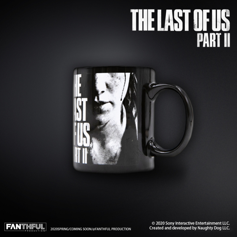 《最後生還者2》馬克杯