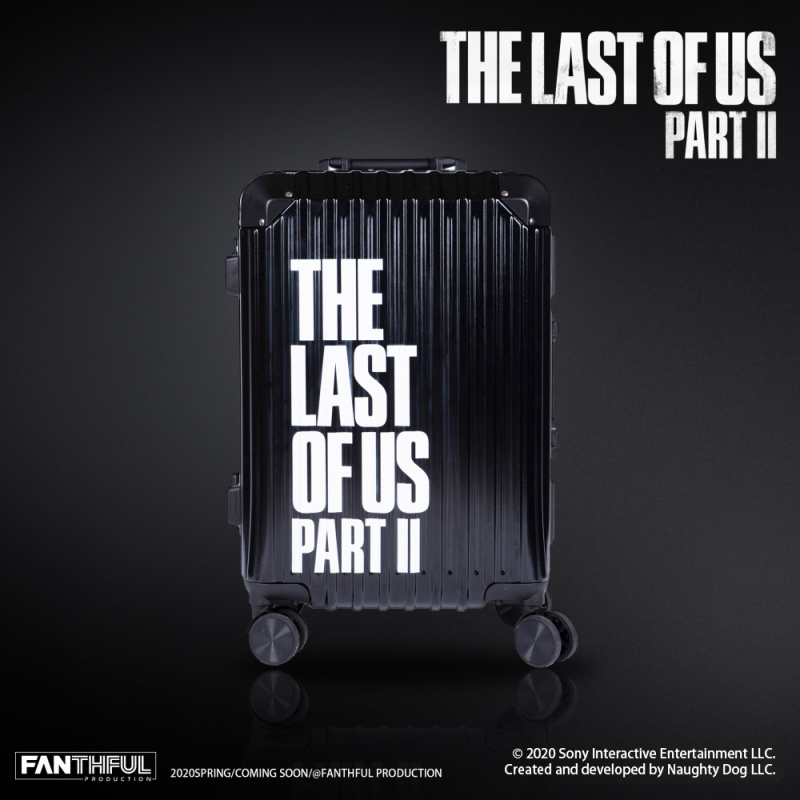 《最後生還者2》行李箱