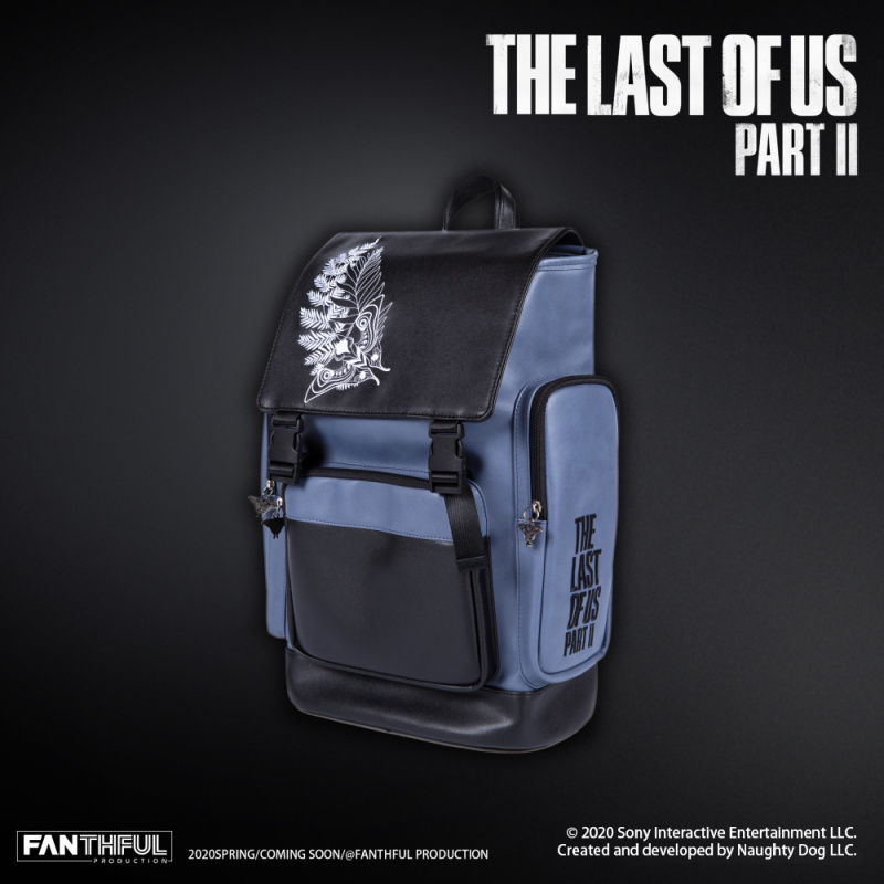 《最後生還者2》雙肩背囊