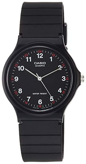 [開倉價] Casio 經典復古指針錶 [MQ-24 系列]