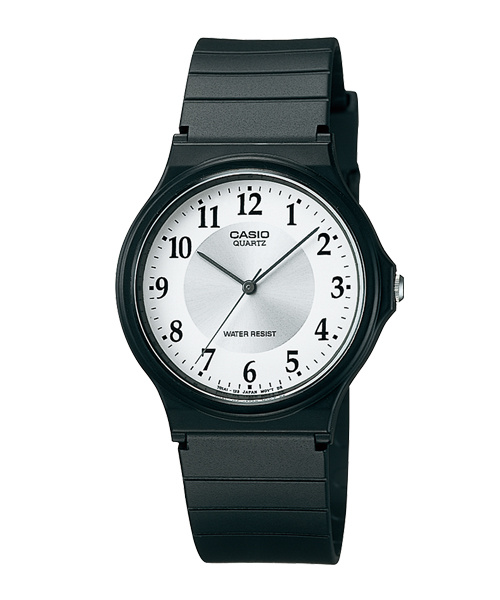 [開倉價] Casio 經典復古指針錶 [MQ-24 系列]