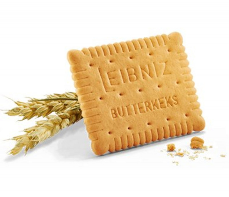 德國Leibniz 牛油餅乾 200g【市集世界 - 德國市集】