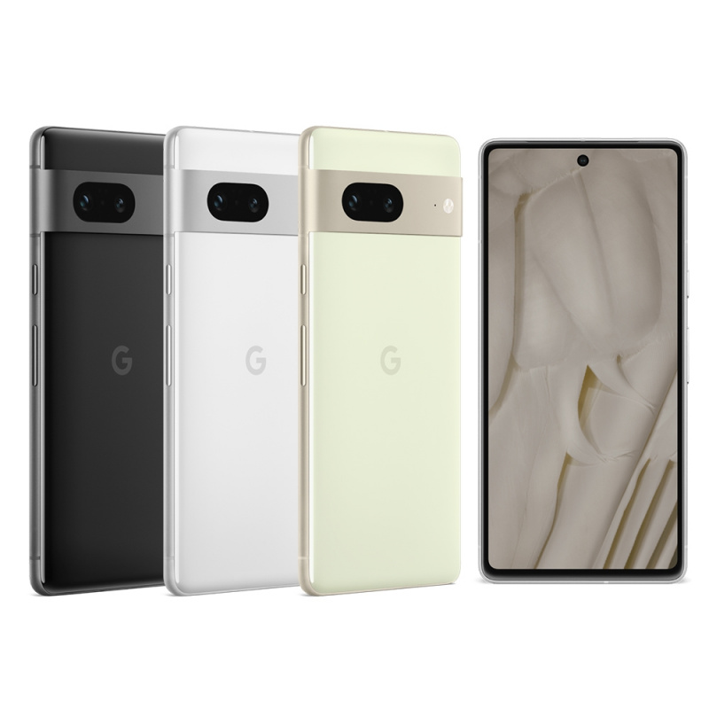 Google Pixel 7 (8GB+128GB) 智能手機 [美版] [黑色]
