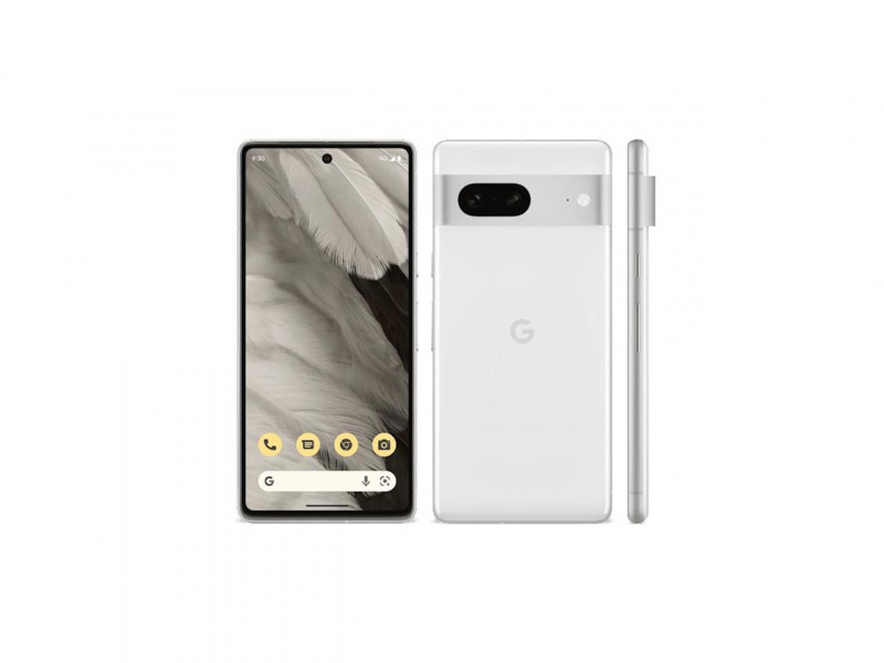 Google Pixel 7 (8GB+128GB) 智能手機 [美版] [黑色]