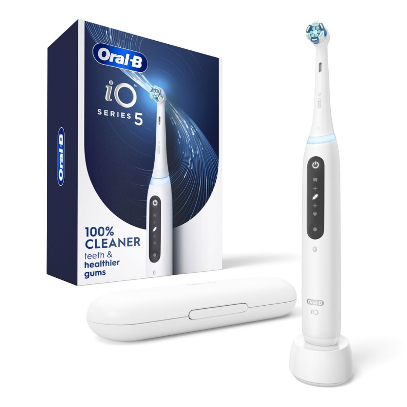 【全港免運】 Oral-B IO SERIES 5 IO5 充電電動牙刷