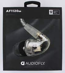 【陳列品】AUDIOFLY AF1120 MK2 Pro系列入耳式監聽耳機 In-Ear Monitoring Earphones