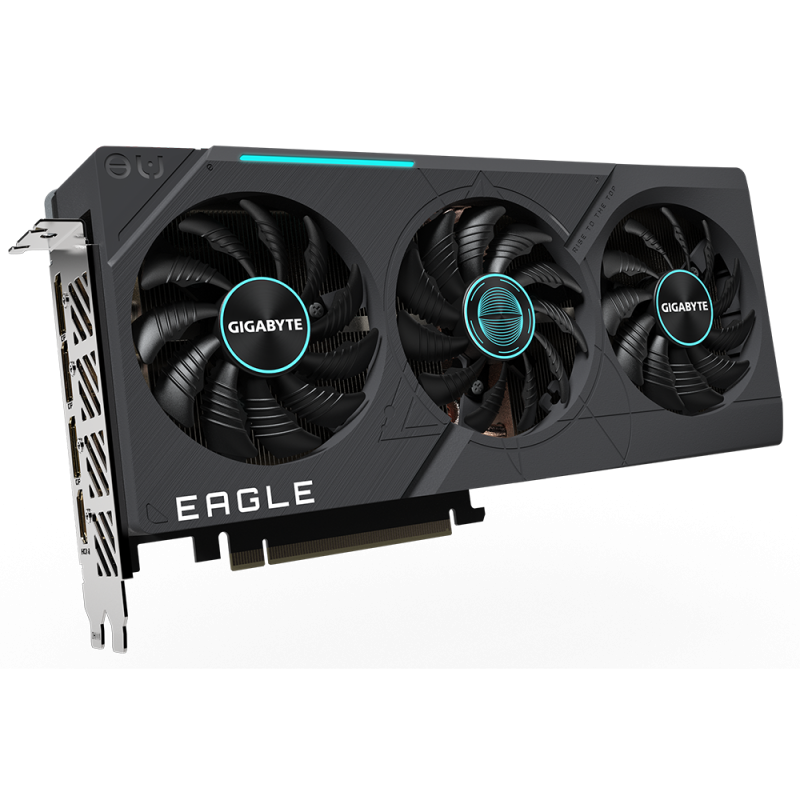 GIGABYTE GeForce RTX™ 4070 Ti SUPER EAGLE OC 12G [現金優惠 $6800]