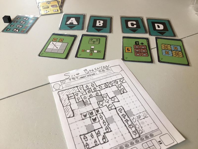 王國製圖師 Cartographers: A Roll Player Tale