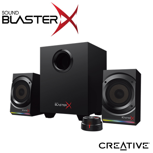 Creative Sound BlasterX Kratos S5