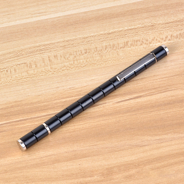 日本AKI 磁性筆 創意好玩鋼筆 造型減壓筆 磁鐵水性筆 磁吸筆