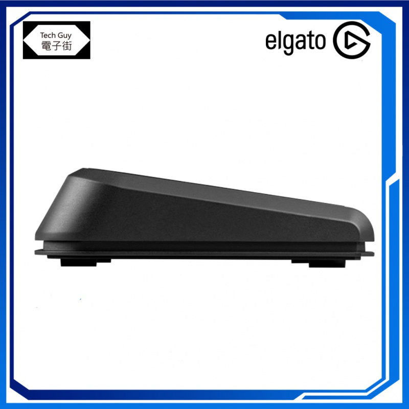 Elgato【Steam Deck Pedal】腳踏式直播控制台