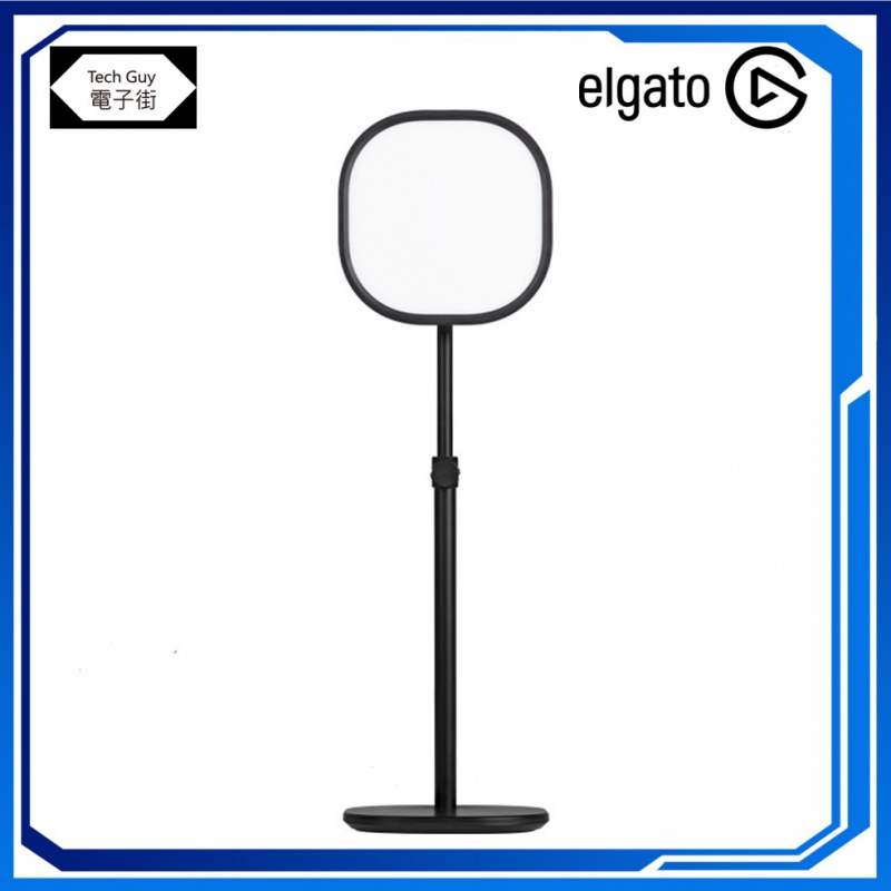 Elgato【Key Light Air】桌面補光燈