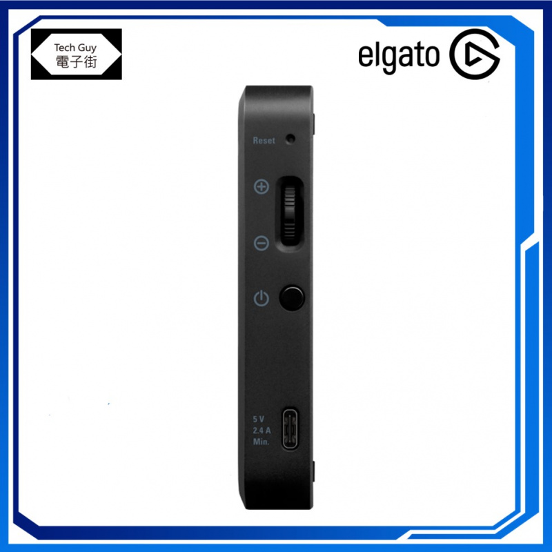 Elgato【Key Light Mini】便攜式 LED 面板