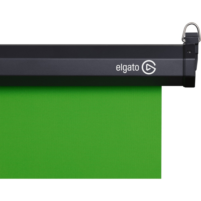 Elgato【Green Screen MT】直播專用綠色背景屏幕