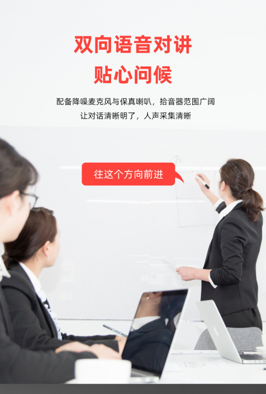 NETEC TY-02 3百萬像 WIFI IPCAM TUYA 移動追蹤