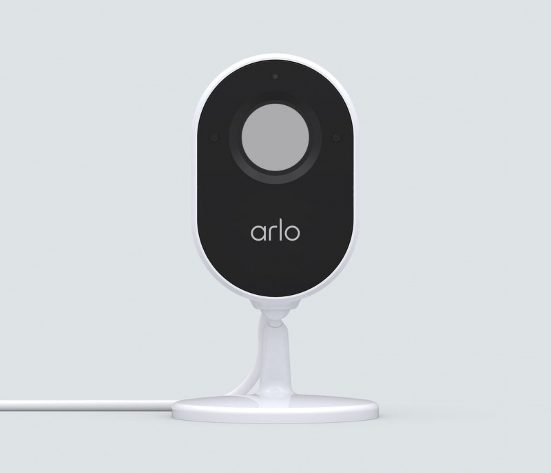 Arlo Essential Indoor 室內無線網絡攝影機 VMC2040