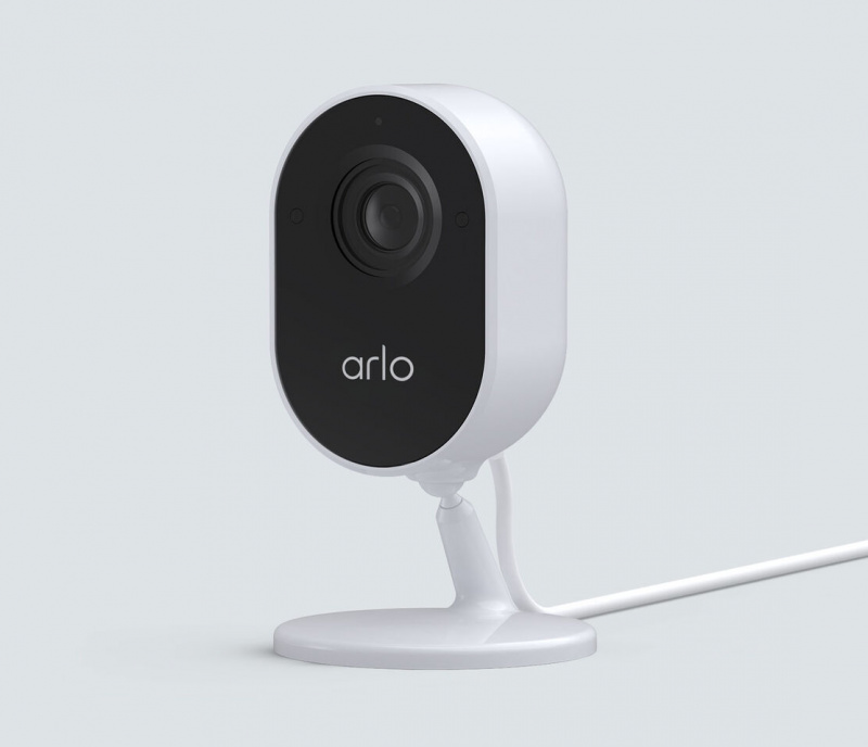 Arlo Essential Indoor 室內無線網絡攝影機 VMC2040