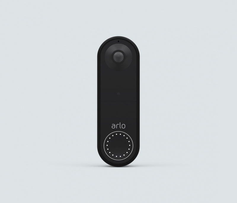 Arlo Essential Video Doorbell Wire-Free - WiFi 全無線智能可視門鐘 AVD2001B