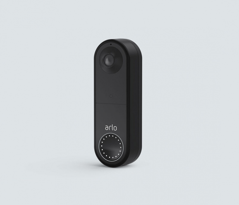 Arlo Essential Video Doorbell Wire-Free - WiFi 全無線智能可視門鐘 AVD2001B