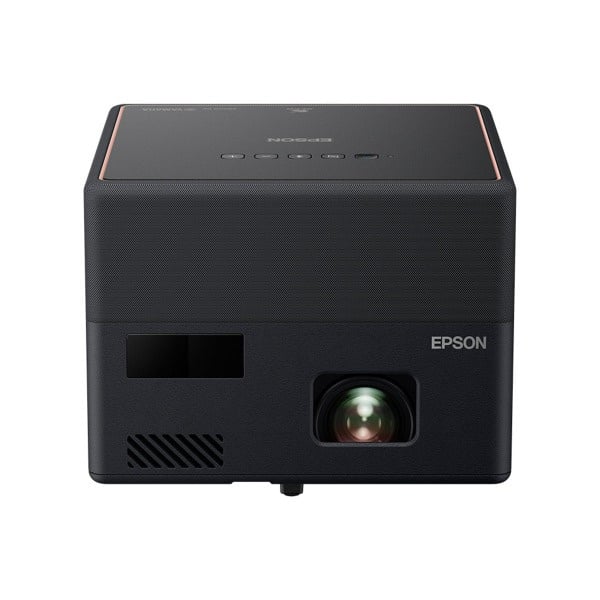 EPSON EpiqVision Mini EF-12 Android TV™ 家用鐳射投影機