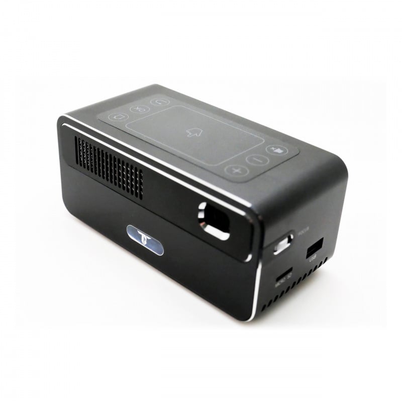 Texas Sonic 迷你便攜式投影機 HDP400+