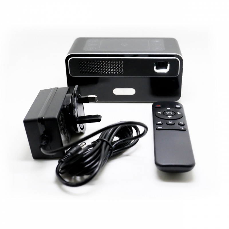 Texas Sonic 迷你便攜式投影機 HDP400+