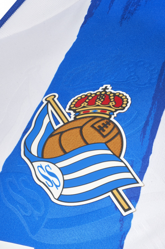 Macron Real Sociedad 皇家蘇斯達 2022-23 球員版主場球衣 (附印字選項)